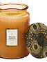 Voluspa Baltic Amber Candle Jar, Large, 18 oz.