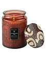 Voluspa Forbidden Fig Candle Jar, Large, 18 oz