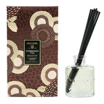 Voluspa Forbidden Fig Reed Diffuser, 3.4 oz