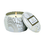 Voluspa Sparkling Cuvee Mini Tin Candle, 4 oz