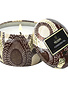 Voluspa Forbidden Fig Mini Tin Candle, 4 oz