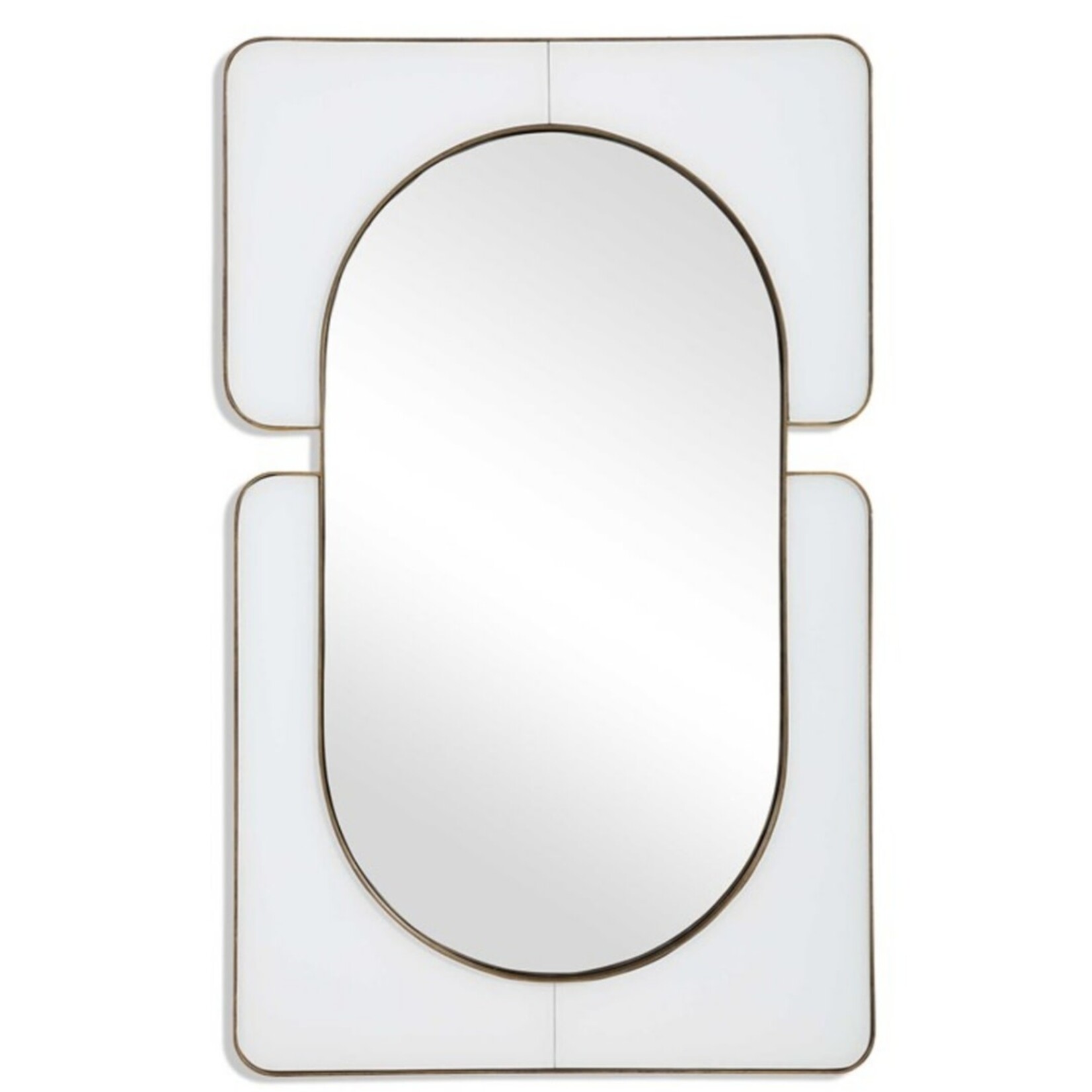Embrace Mirror, 30 W X 48 H X 2 D