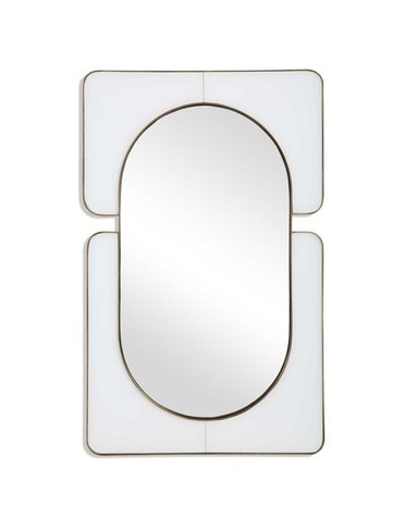 Embrace Mirror, 30 W X 48 H X 2 D, Available for local pick up