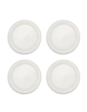 Heirloom Pearl Edge Dinner Plate, 11.5" Round, For local pick up only