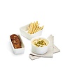 Basket Weave Tidbit Dish Assorted Sizes, Priced Individually