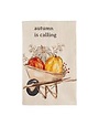 Autumn Fall Flour Sack Towel, Available for local pick up