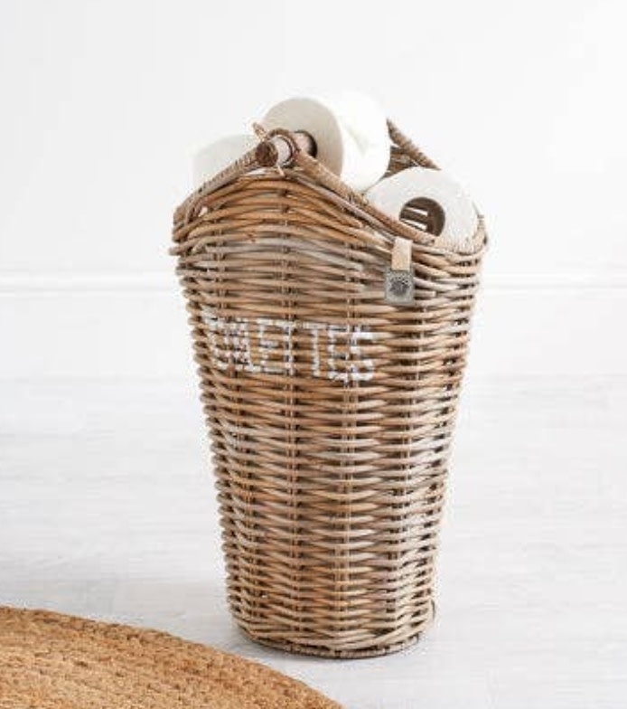 Levisham Toilettes Basket, Available for local pick up