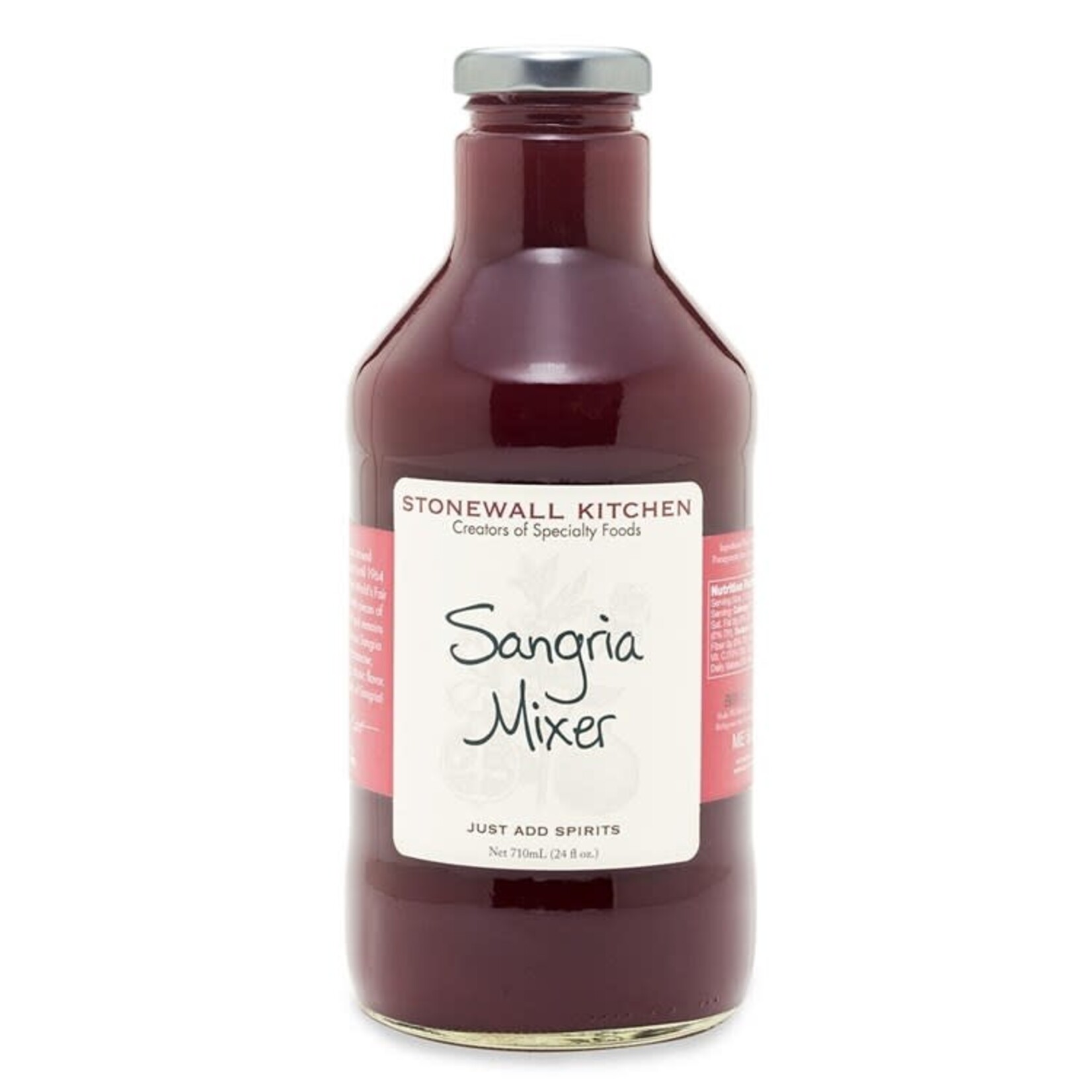 Stonewall Kitchen Sangria Mixer, 24 oz.