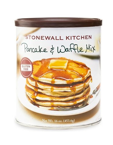 Stonewall Kitchen Gluten Free Pancake & Waffle Mix, 16 oz