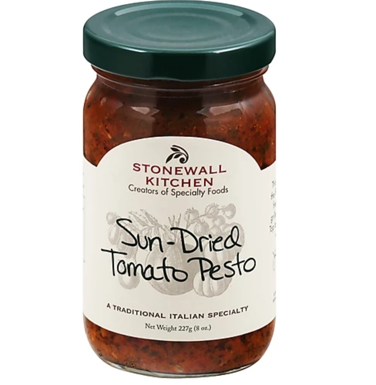 Stonewall Kitchen Sun-Dried Tomato Pesto, 8 oz