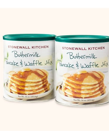 Stonewall Kitchen Buttermilk Pancake & Waffle Mix, 16 oz