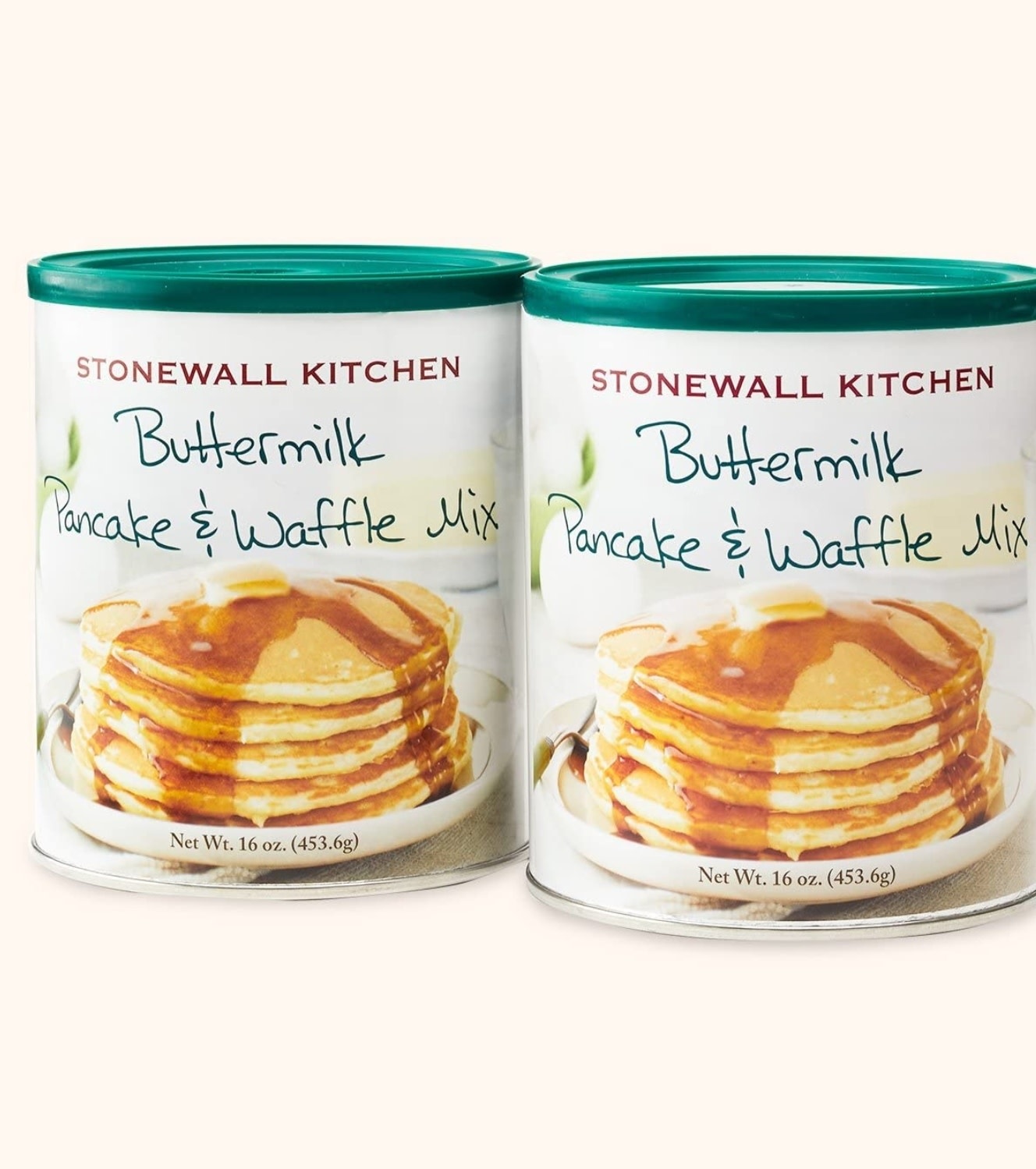 Stonewall Kitchen Buttermilk Pancake & Waffle Mix, 16 oz