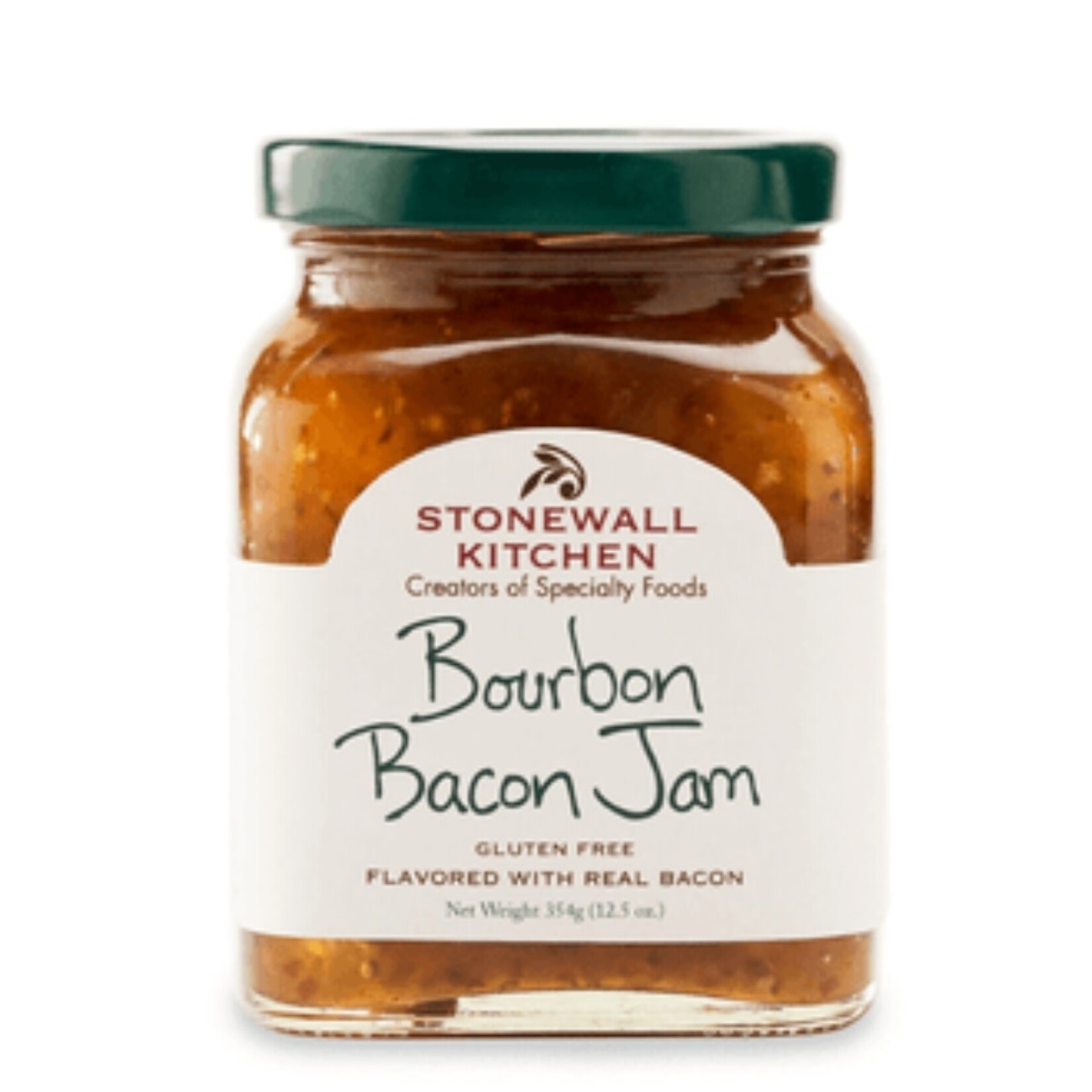 Stonewall Kitchen Bourbon Bacon Jam, 12.5 oz