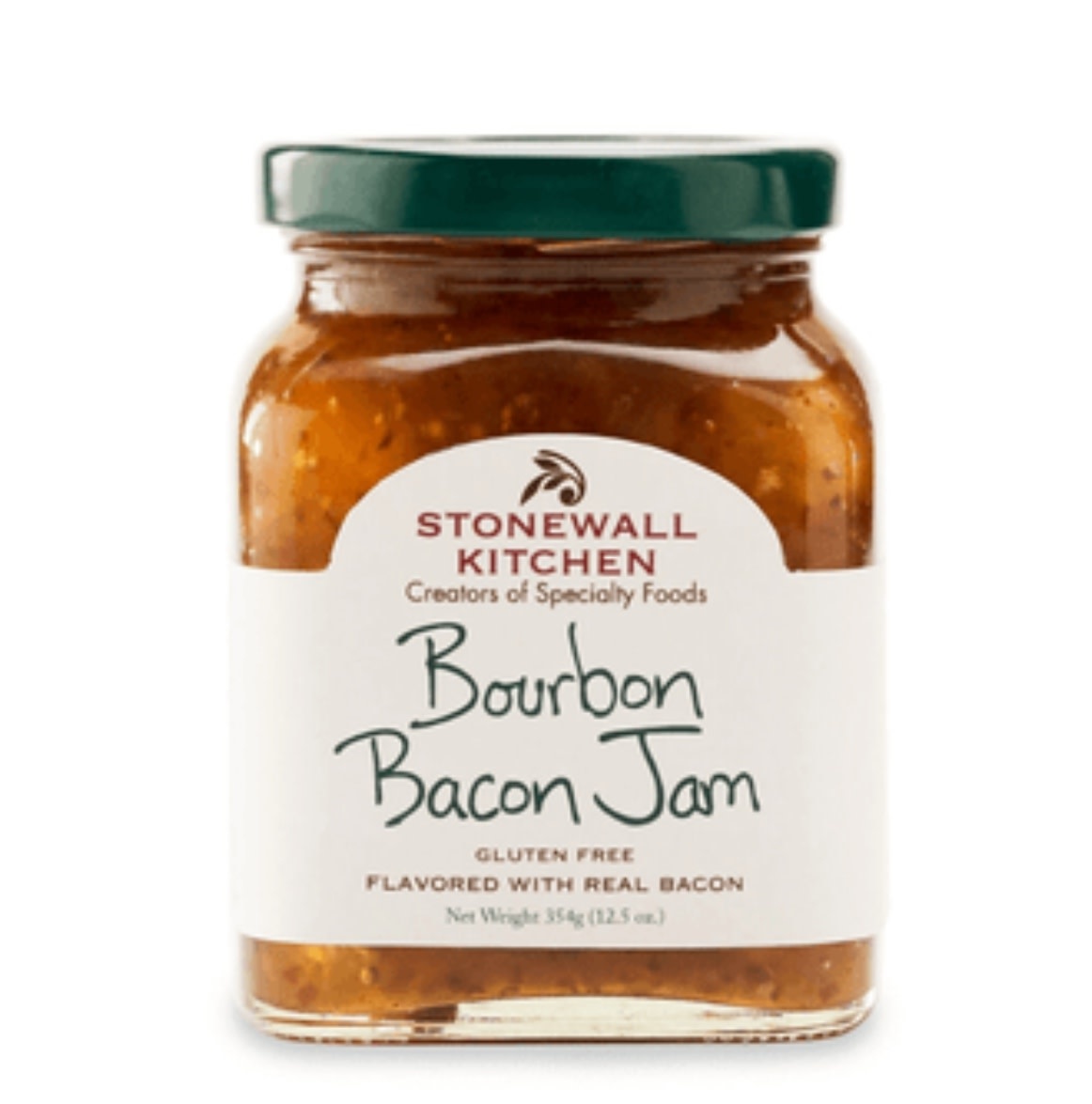 Stonewall Kitchen Bourbon Bacon Jam, 12.5 oz