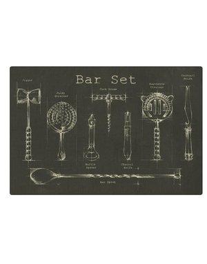 Bar Set Wall Art