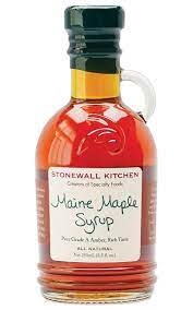 Stonewall Kitchen Maine Maple Syrup 8.5oz