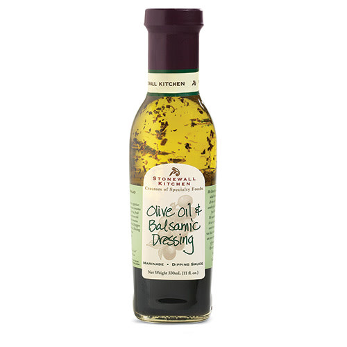 Stonewall Kitchen Olive Oil & Balsamic Dressing 11oz