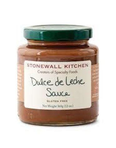 Stonewall Kitchen Dulce de Leche Sauce 13oz