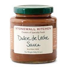 Stonewall Kitchen Dulce de Leche Sauce 13oz