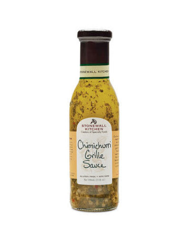 Stonewall Kitchen Chimichurri Grille Sauce, 11oz