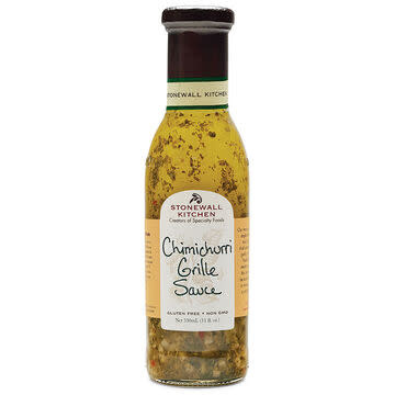 Stonewall Kitchen Chimichurri Grille Sauce, 11oz