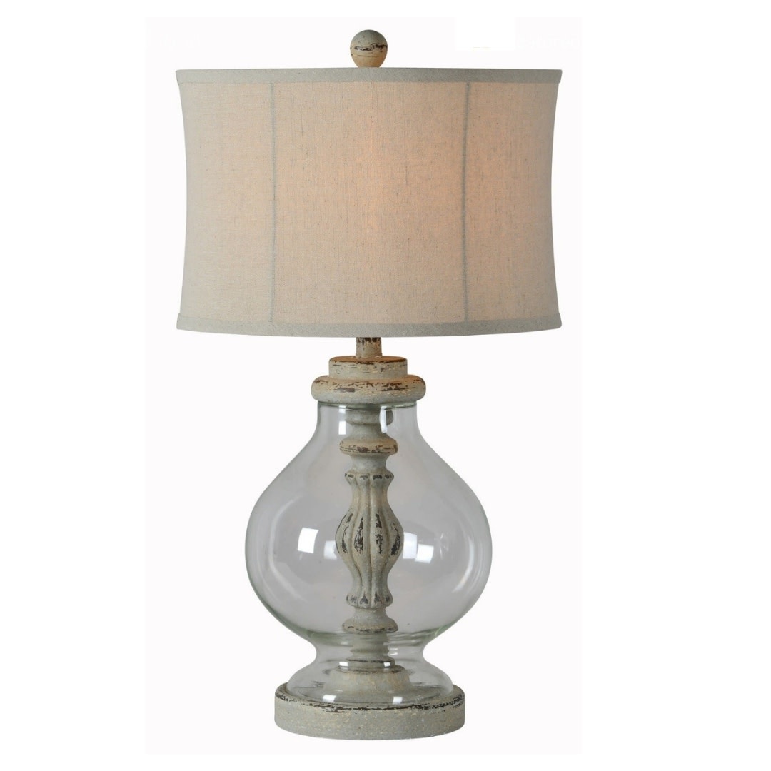 Emily Table Lamp, 28"