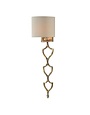 Jewel Sconce, 9"x32", Available for local pick up