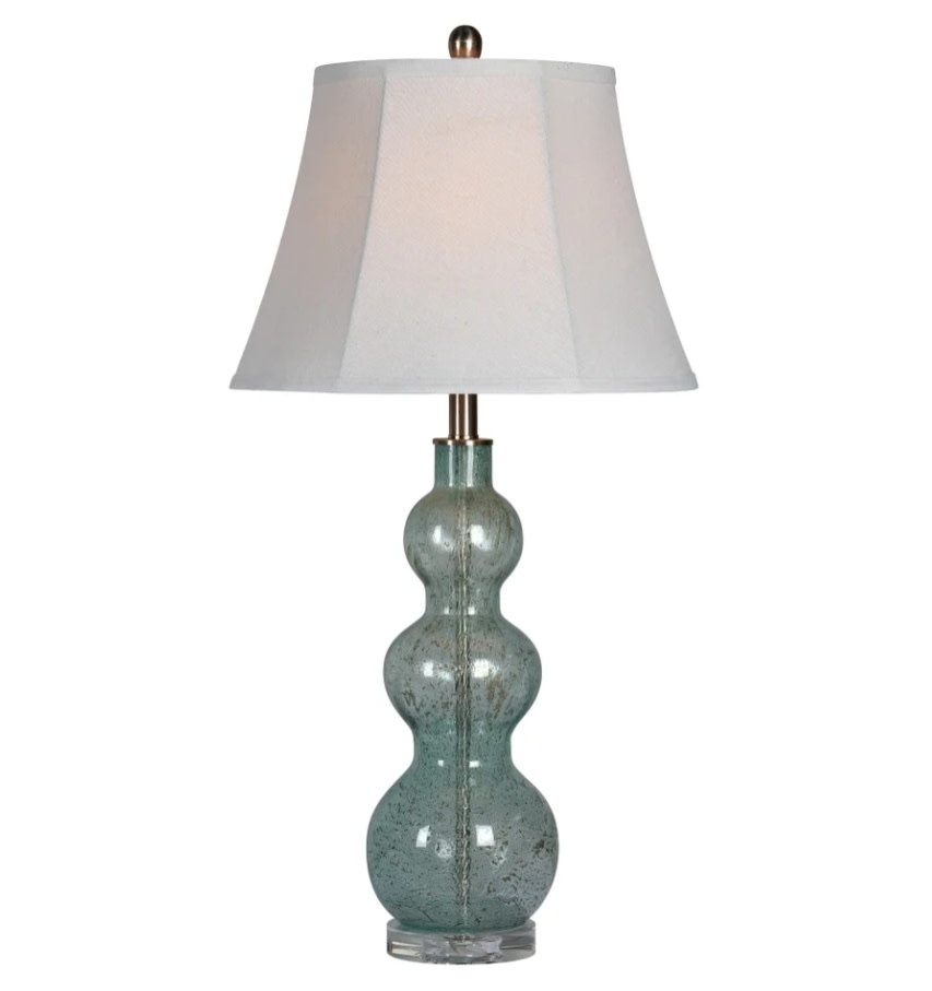 Empress Table Lamp, 31", Available for local pick up