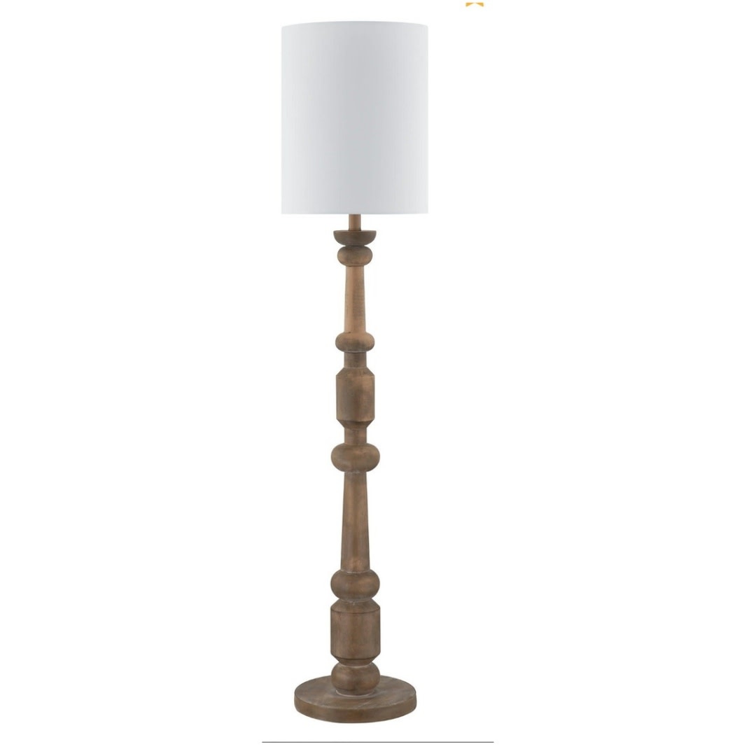 Christian Floor Lamp, 68"h