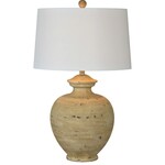 Memphis Table Lamp, Natural, 31 H