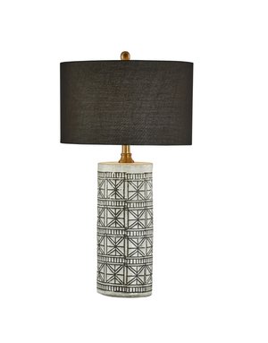 Nikki Table Lamp, 30", Available for local pick up