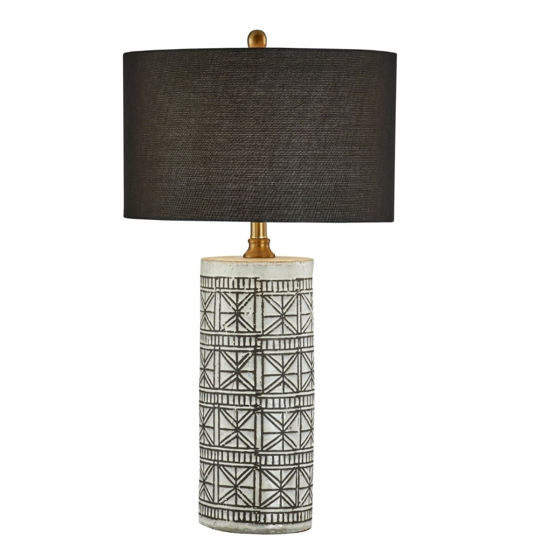 Nikki Table Lamp, 30", Available for local pick up