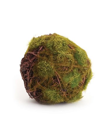 Mossy Earthen Orb, Small