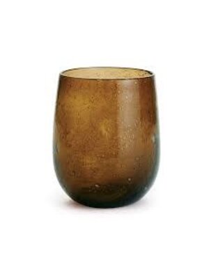Claire Vase, Brown, Available for local pick up
