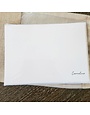 Note Card Set Pack of 10 - Cornelius