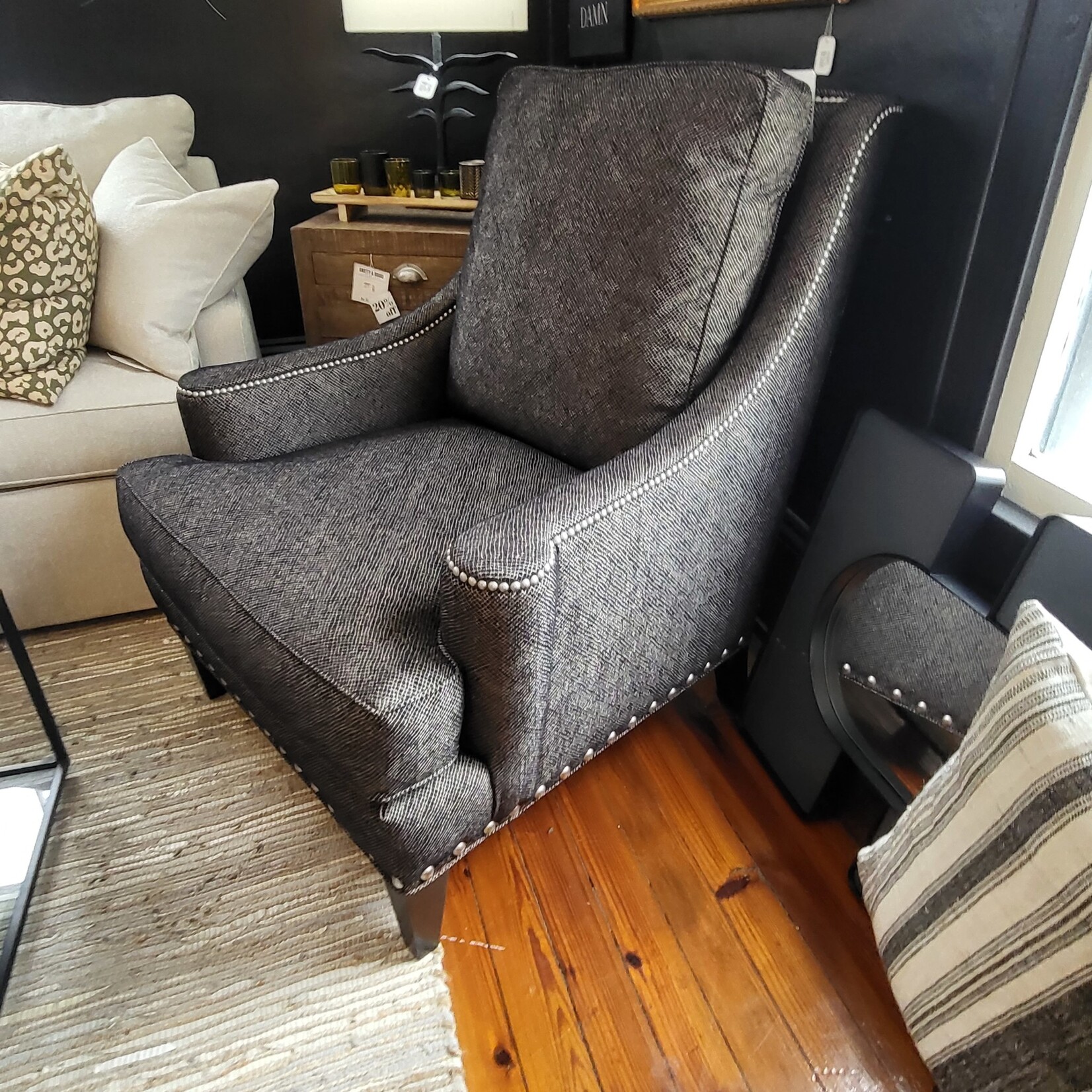 Sherrill - Niko Chair -  Custom Made in NC, 32 x 34 x 39