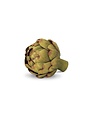 Green Artichoke w/ Stem 3"