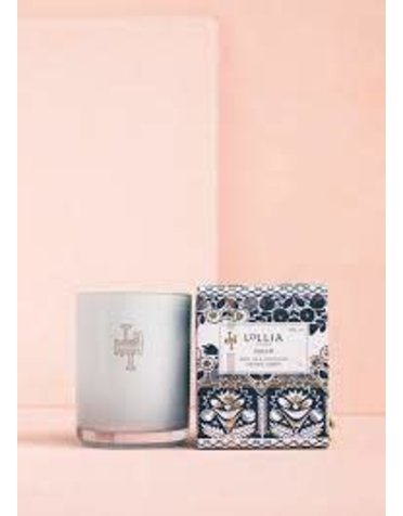 Lollia Dream Boxed Perfumed Luminary 11 oz