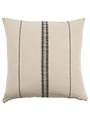 Irving Linen Pillow, 24x24