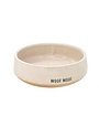 Woof Woof Dog Bowl