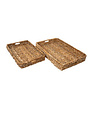 Abaca Rectangular Tray SM, Available for local pick up