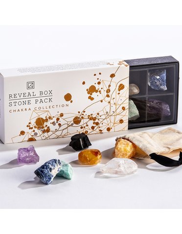 Chakra Collection Reveal Box