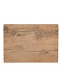 Melamine Wood Rectangular Tray, Small 14x10, Available for local pick up