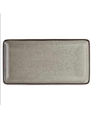 Ston Mist Rectangle Tray, 9x5", Available for local pick up
