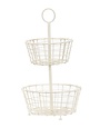 Fritz Tiered Metal Basket