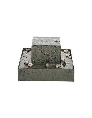 Square Zen Fountain, Available for local pick up