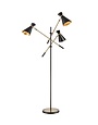 Chiron 3-Light Floor Lamp, 23w x 73h, Available for local pick up