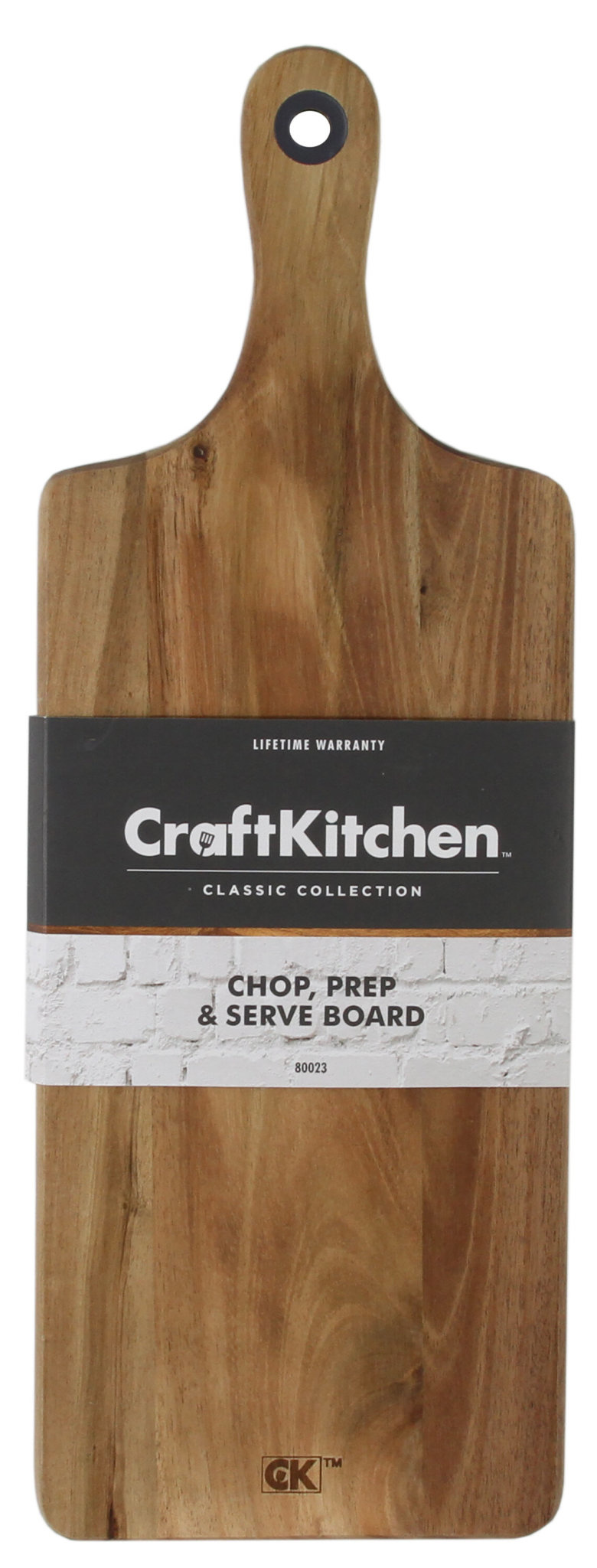 Wood Chop & Serve Board, Small