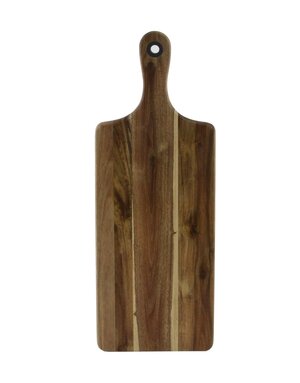 Wood Paddle Serving Board, Large
