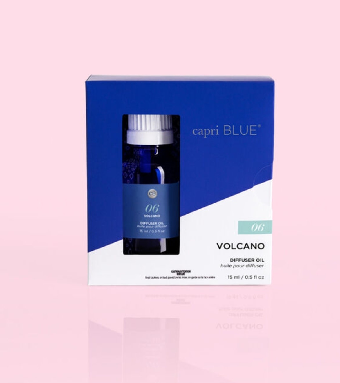 Capri Blue Volcano Diffuser Oil, 0.5 fl.oz - Knotty and Board Interiors